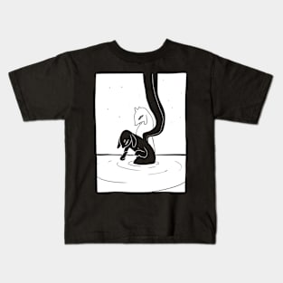 Living dogs 2 Kids T-Shirt